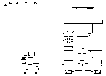 Floor plan, suite 4740