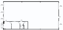 Suite 4914 Floor plan