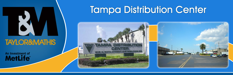 Tampa Distribution Center