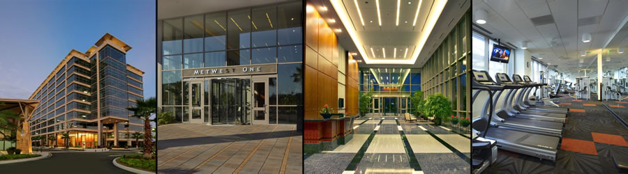 MetWest One Space Availabilities